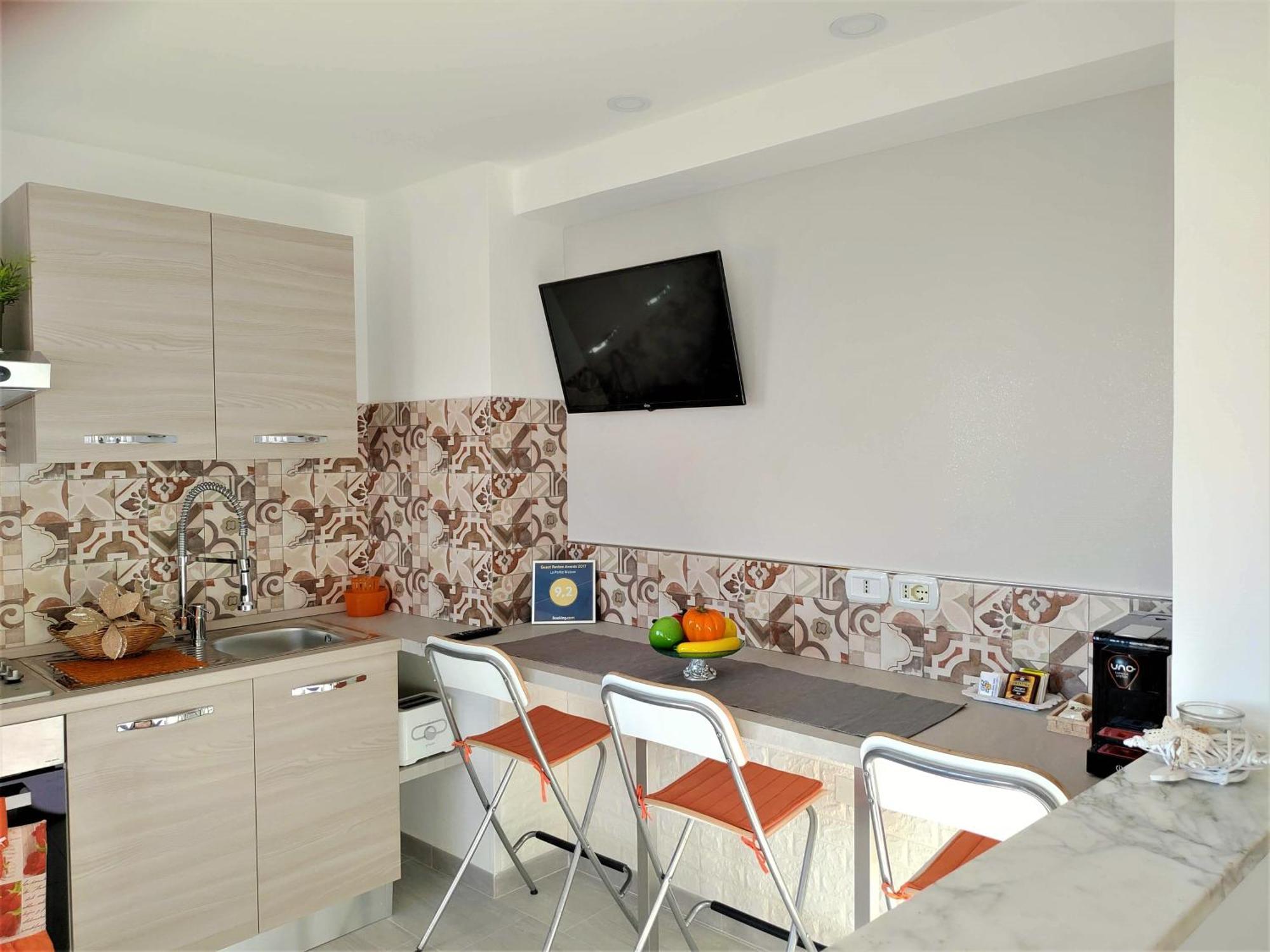 La Petite Maison Taormina Room photo
