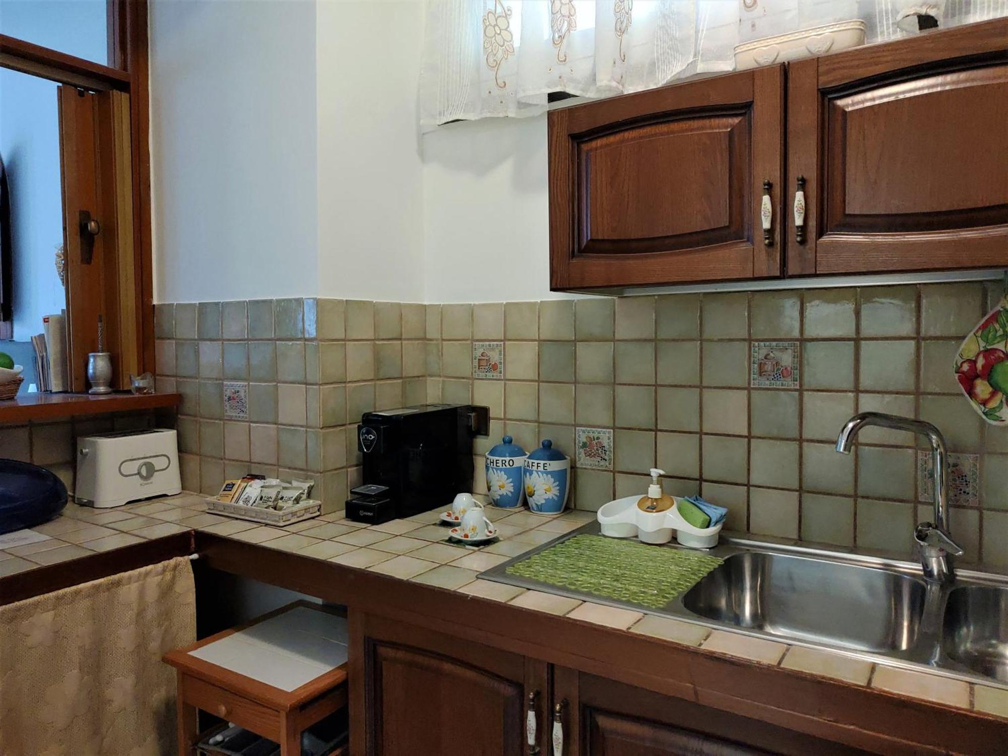 La Petite Maison Taormina Room photo